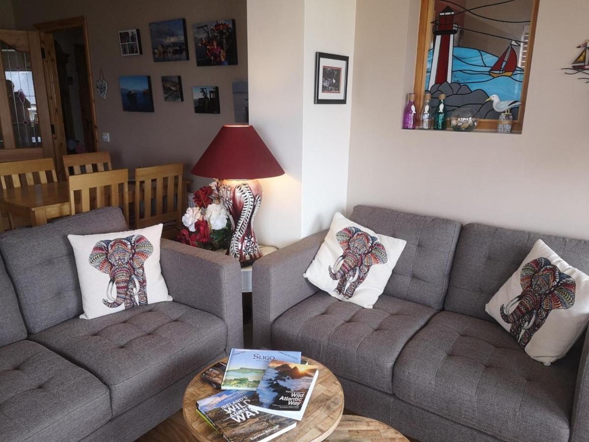 Ocean Heights B&B Lissadell Exterior foto