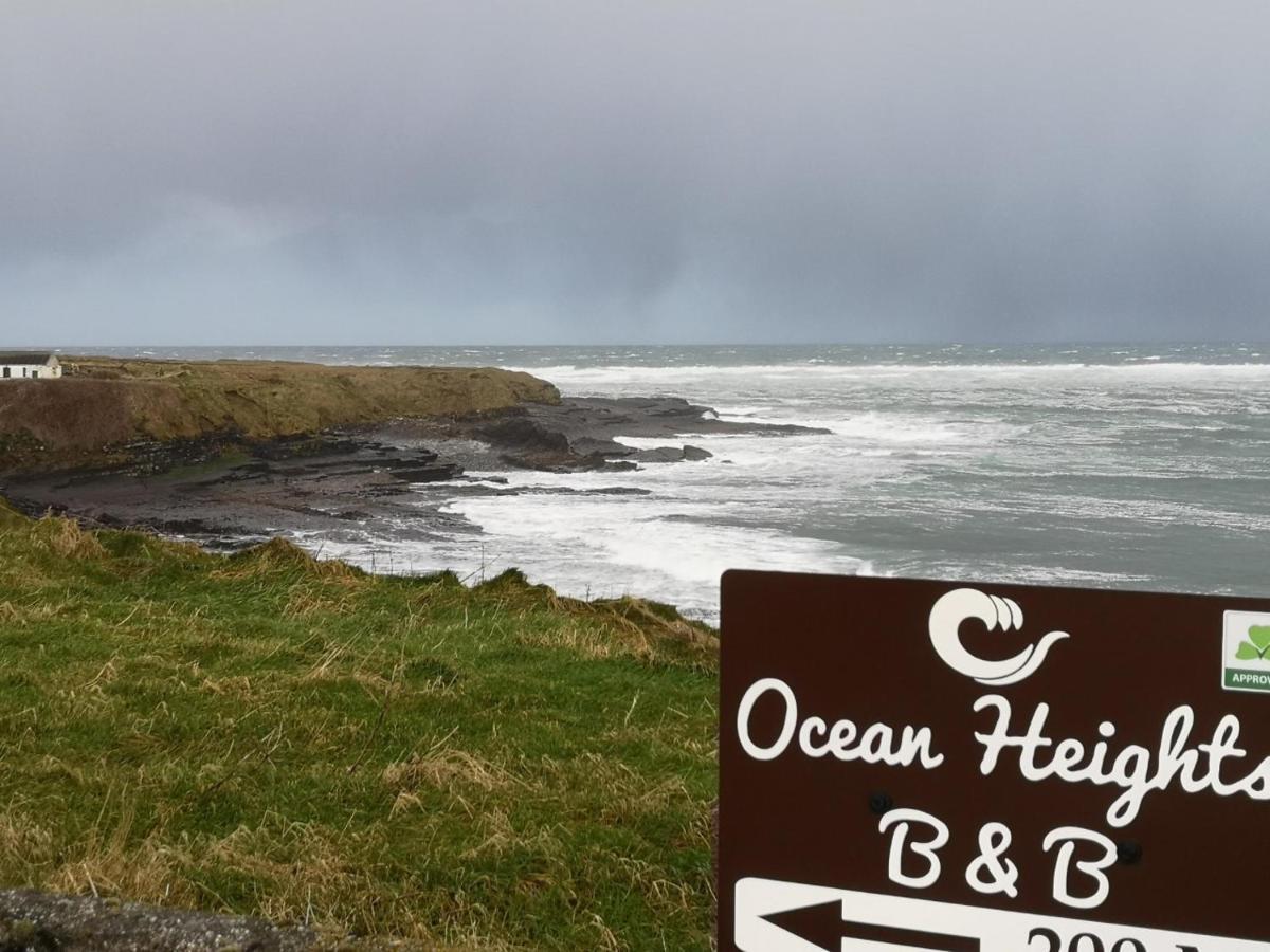 Ocean Heights B&B Lissadell Exterior foto